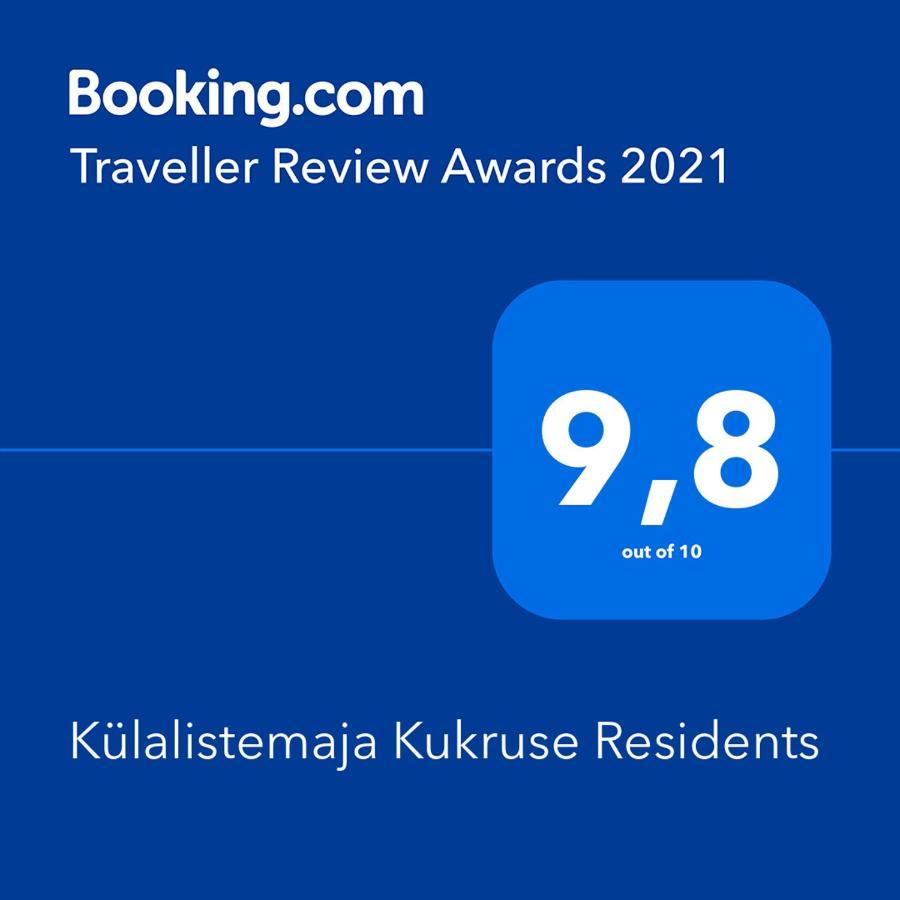 Kuelalistemaja Kukruse Residents Hotel Kohtla-Järve Exterior foto